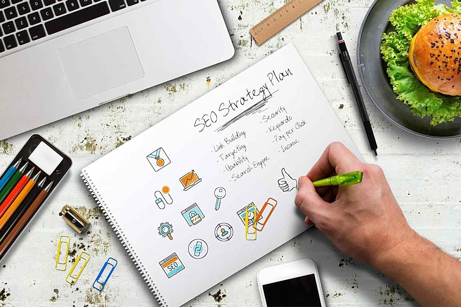 SEO ÇALIŞMASI İZMİR Nedir