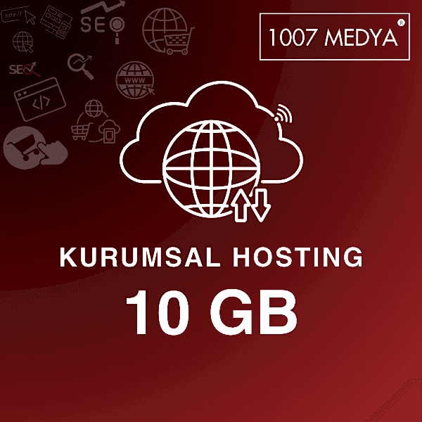 Kurumsal Hosting 10GB