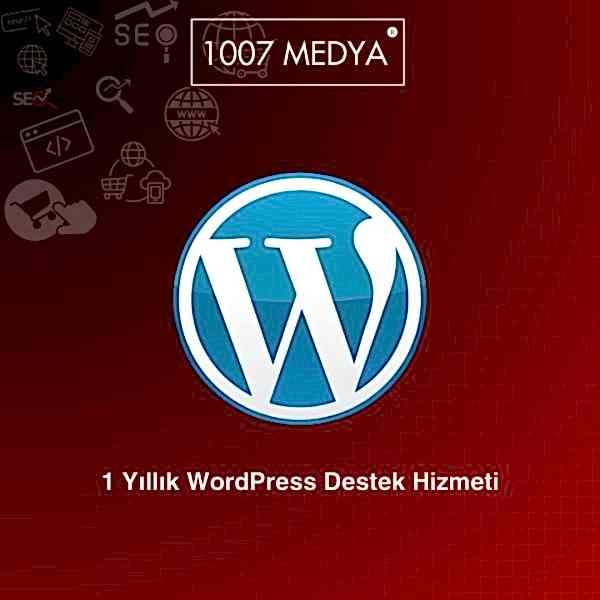 WordPress Destek