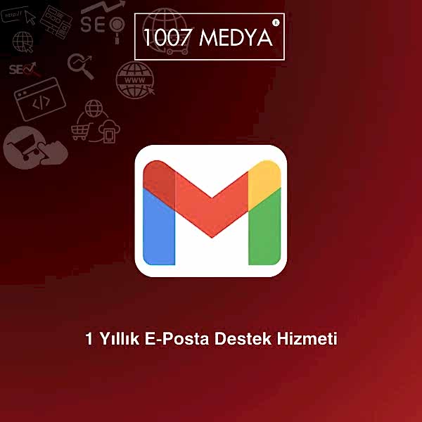 E-Posta Destek Yıllık